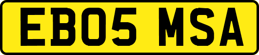 EB05MSA