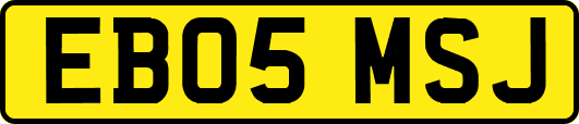 EB05MSJ