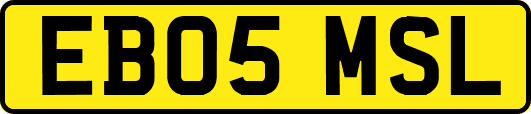 EB05MSL