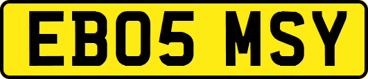 EB05MSY
