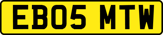EB05MTW