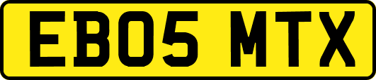 EB05MTX