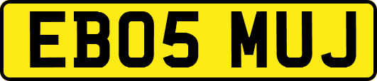 EB05MUJ