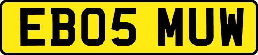 EB05MUW