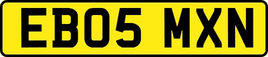 EB05MXN