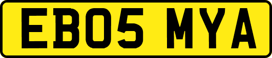 EB05MYA