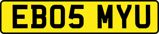 EB05MYU