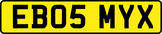 EB05MYX