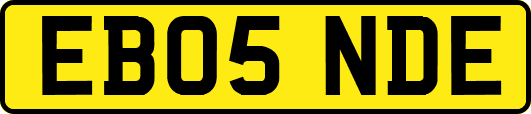 EB05NDE