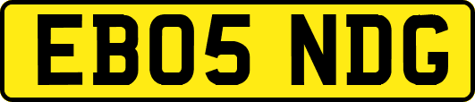 EB05NDG