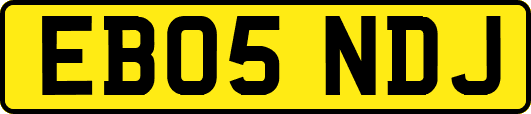 EB05NDJ