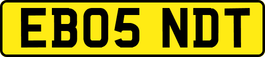 EB05NDT
