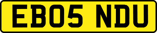 EB05NDU