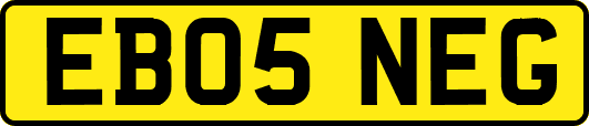 EB05NEG