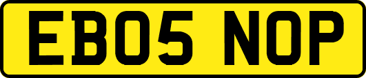 EB05NOP