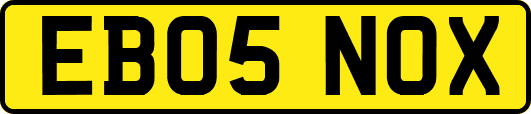 EB05NOX