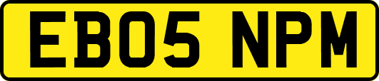 EB05NPM