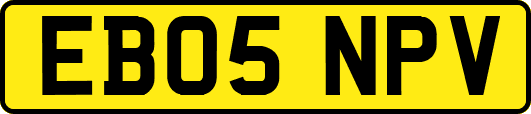 EB05NPV