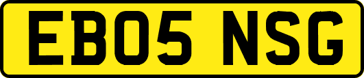 EB05NSG