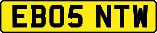 EB05NTW
