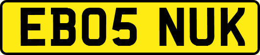 EB05NUK