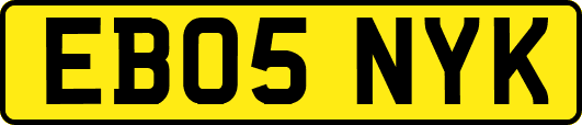 EB05NYK