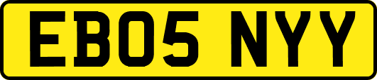 EB05NYY