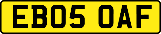 EB05OAF