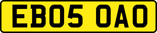 EB05OAO