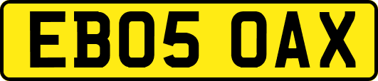 EB05OAX