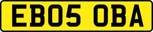 EB05OBA