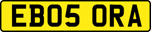 EB05ORA