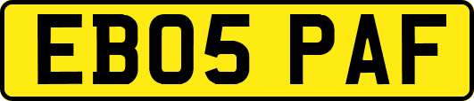 EB05PAF