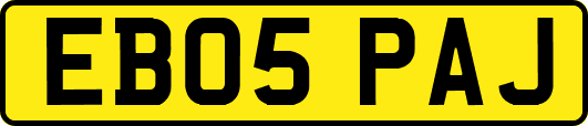 EB05PAJ