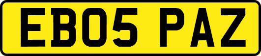 EB05PAZ