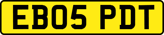 EB05PDT