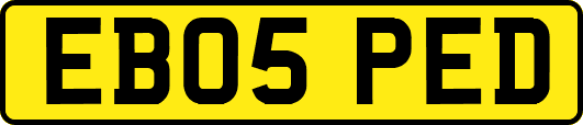 EB05PED