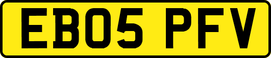 EB05PFV