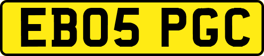 EB05PGC