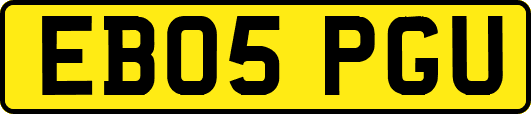 EB05PGU