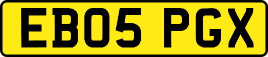 EB05PGX