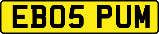 EB05PUM