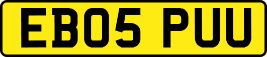 EB05PUU