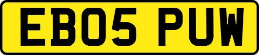 EB05PUW