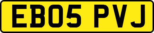 EB05PVJ