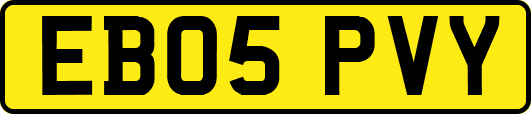 EB05PVY