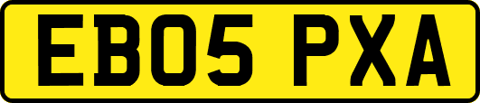 EB05PXA
