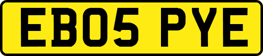 EB05PYE