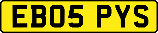 EB05PYS