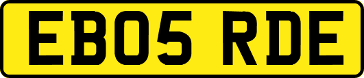 EB05RDE